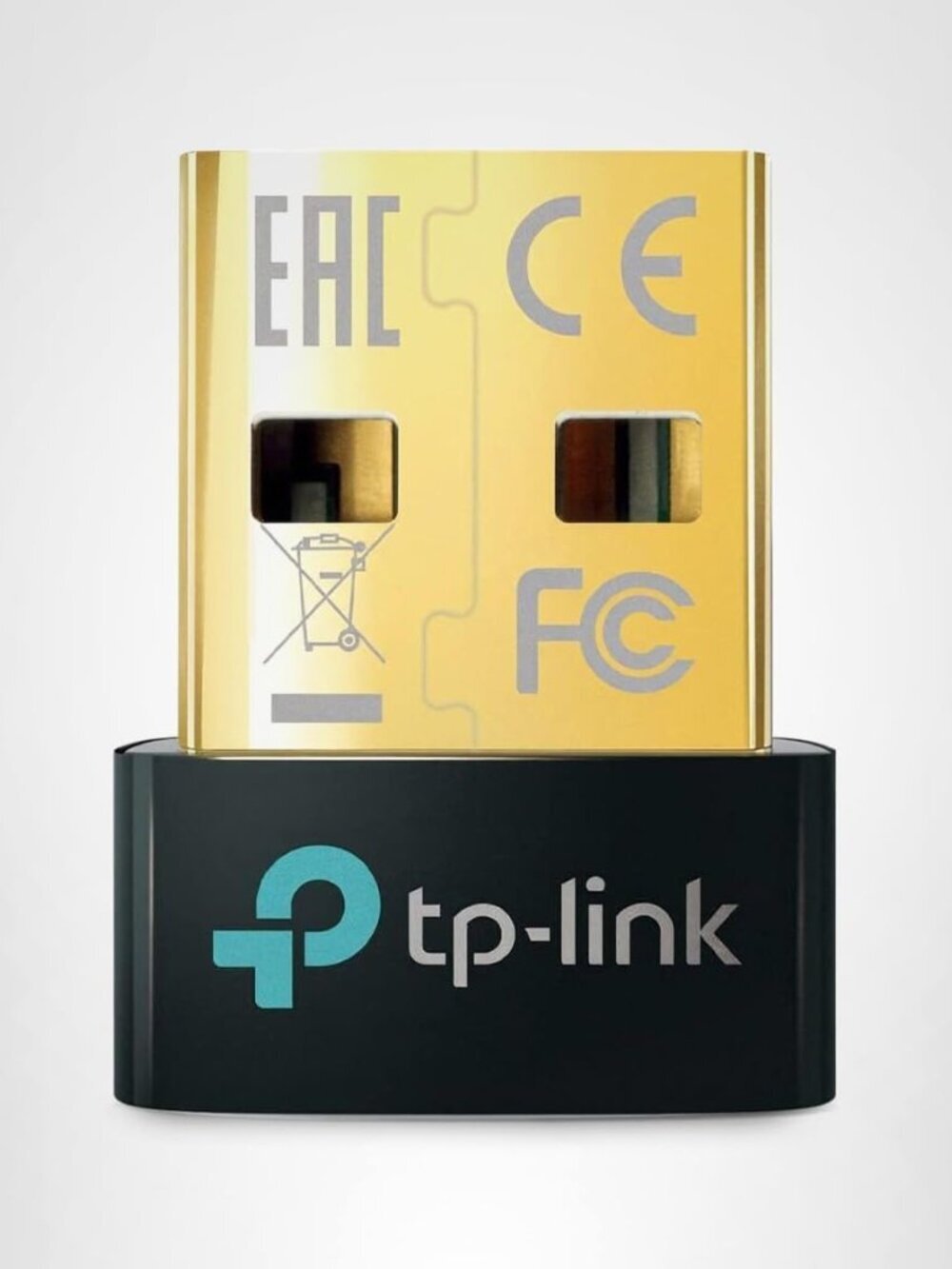 TP-Link USB Bluetooth Adapter for PC - Bluetooth 5.4 Dongle, Plug and Play